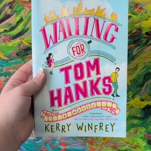 Waiting for Tom Hanks Novel